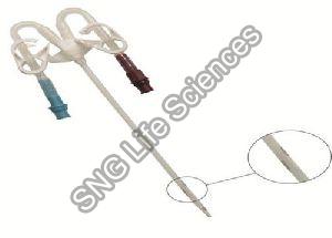 UltraFlow Hemodialysis Catheter