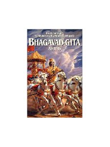 Bhagavad Gita as It Is