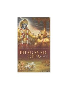 Bhagvad Gita As It Is English New Edition