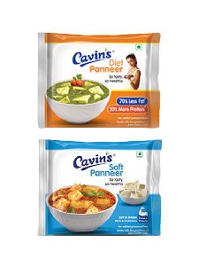 cavins diet paneer