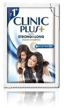 Clinic Plus Strong & Long Shampoo , 6ml Sachet