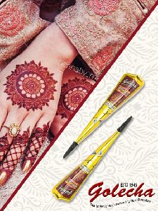 Golecha Maroon Mehandi Cone