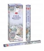 HEM CALL MONEY INCENSE STICKS 20G X 6