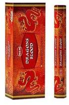 Hem Dragons Blood, Incense, 120 Sticks Box