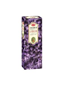 HEM LAVENDER INCENSE STICKS, 120 COUNT