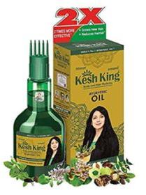 Kesh King Ayurvedic Medicinal Oil