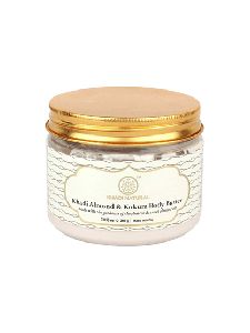 Khadi Almond & Kokkum Body Butter (200 g)