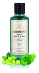 Khadi Amla and Brahmi Hair Oil 210 ml