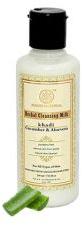 Khadi Cucumber and Aloe Vera Cleansing Milk 210 ml