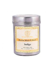 Khadi Natural Indigo Herbal Hair Color 150g