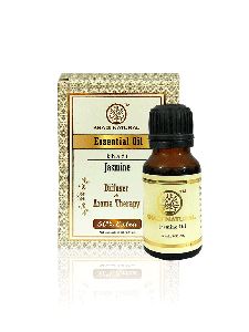 Khadi Natural Jasmine Pure Essential Oil, 10 ml