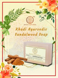 Khadi Natural Sandalwood Soap