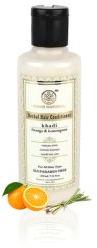 Khadi Orange & Lemongrass Conditioner 210 ml