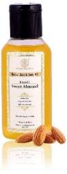 Khadi Sweet Almond Body Massage Oil (100 ml)