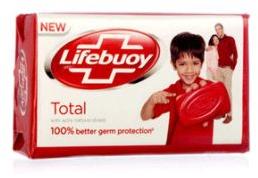 Lifebuoy Total 10 Soap Bar