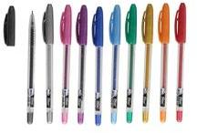 LINC Metallic Glitter Gel Pens (Pack of 10)