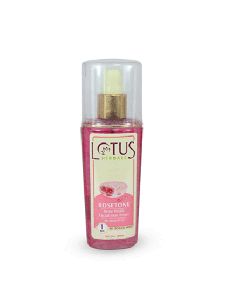 Lotus Herbals Rose Petals Facial Skin Toner Rosetone 100ml