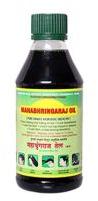 Mahabhringraj Massaging Oil, 200 ml