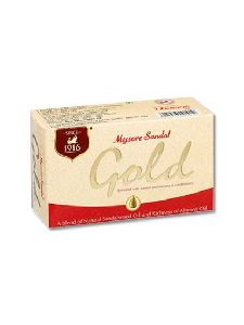 Mysore Sandal Gold Soap, 125g