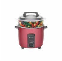 Panasonic SR-Y18FHS(E) 4.4-Litre Automatic Rice Cooker (Red)