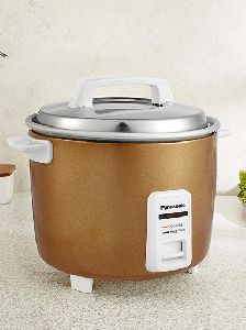 Panasonic SRWA18GHCMB Rice Cooker Combo Pack, 1.8 Litre