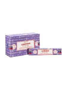 Satya Lavender Incense Sticks