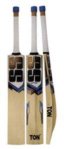 SS Custom English Willow Cricket Bat