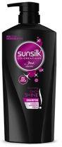 Sunsilk Stunning Black Shine Shampoo, 650ml