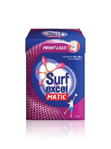 Surf Excel Matic Front Load Detergent Powder 2 k