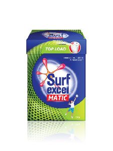 2 kg surf excel matic top load detergent powder