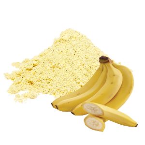 spray dried banana powder