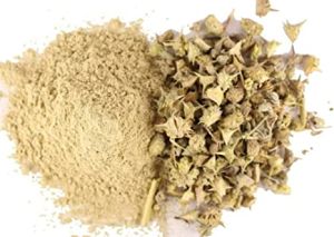 gokhru powder