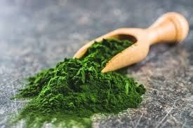 Spray Dried Spinach Powder