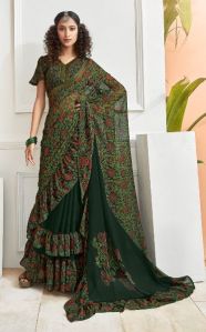 Chanderi Silk Saree