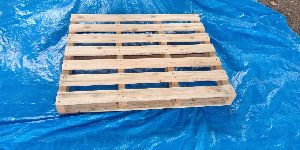 Two Way Wooden Pallets