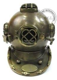 Mark V Diving Helmet