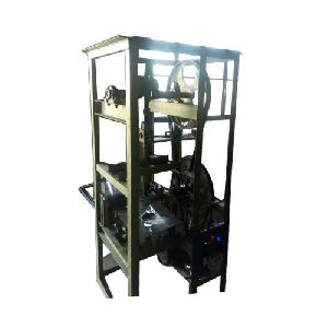 Paper Dona Making Machine