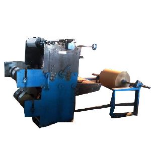 Paper Plate Lamination Machine