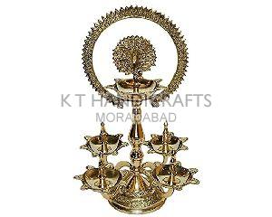 Brass Diyas