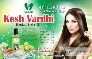 Herbal Hair Oil