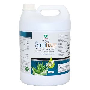 5 Litre Herbal Hand Sanitizer