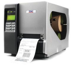 TSC TTP 246-M Plus Industrial Barcode Printer