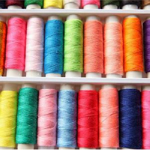 Spun Polyester Thread