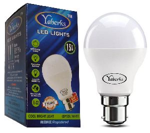 Yaberks 15-Watt B22 LED Bulbs