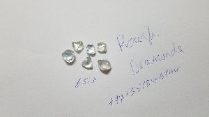 Natural Rough Diamond
