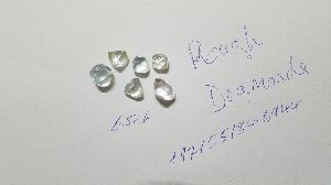 Natural Rough Diamond