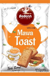 Mawa Toast