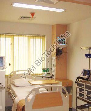 Duty doctor room cots