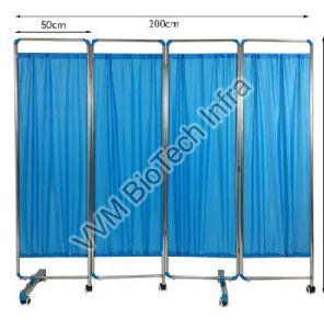 Hospital Bed Partition