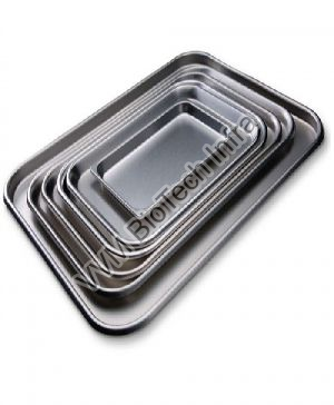 Stainless Steel Trays